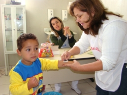 São Gonçalo do Pará é premiado pelo governo de Minas pelos baixos indices de mortalidade infantil foto para o destaque mortalidade infantil zero